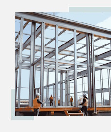 Услуги Изготовление металлоконструкций под ключ в Горном-Алтайске