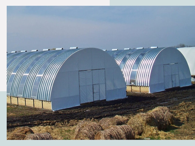 Сельскохозяйственные здания в Горном-Алтайске