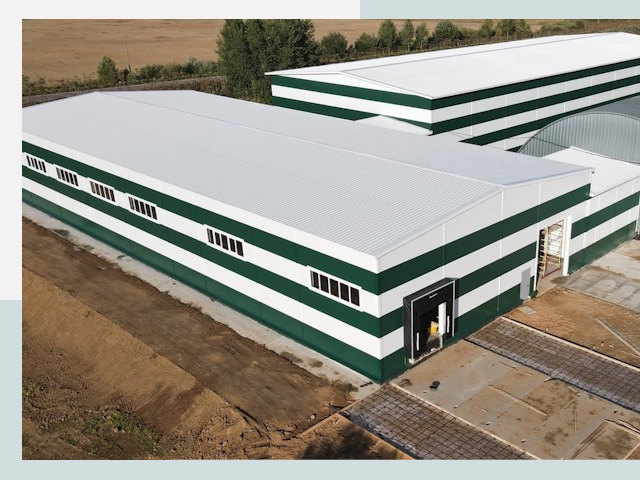 Строительство овощехранилищ в Горном-Алтайске