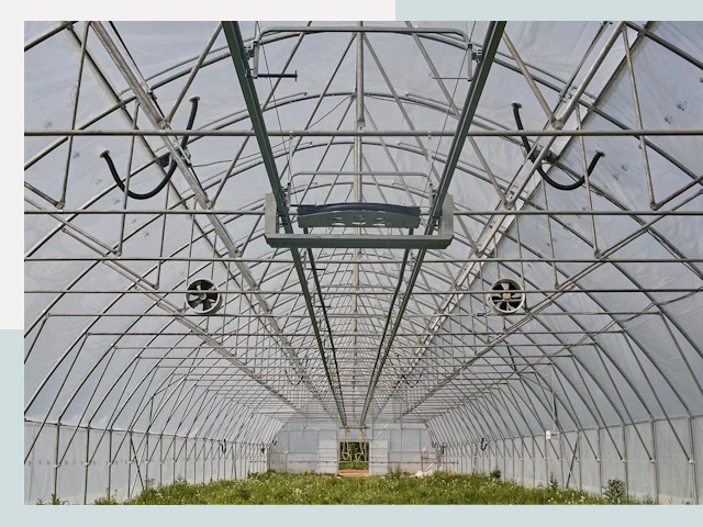 Строительство теплиц в Горном-Алтайске