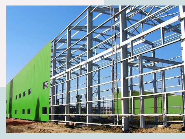 Строительство складов в Горном-Алтайске