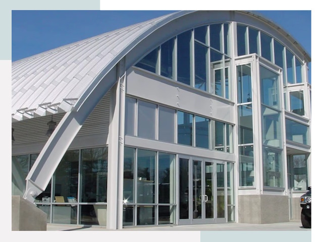 Строительство ТЦ в Горном-Алтайске от СтальСтрой-Грн по цене 622 руб.