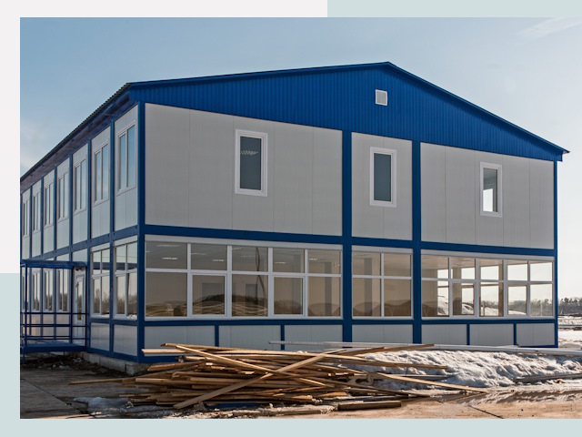 Строительство магазинов в Горном-Алтайске