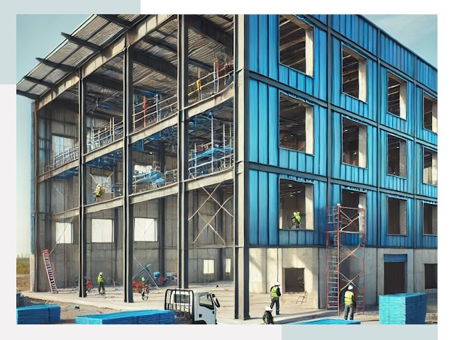 Строительство рынков в Горно-Алтайск от 622 руб. за м²