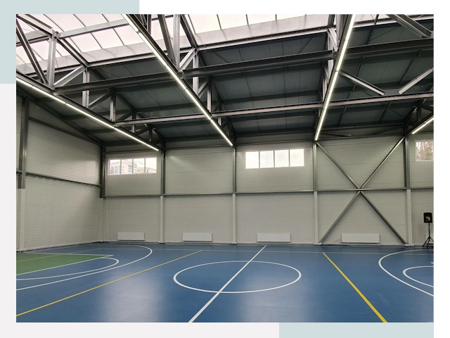 Строительство спортивных объектов от 622 руб в Горно-Алтайск