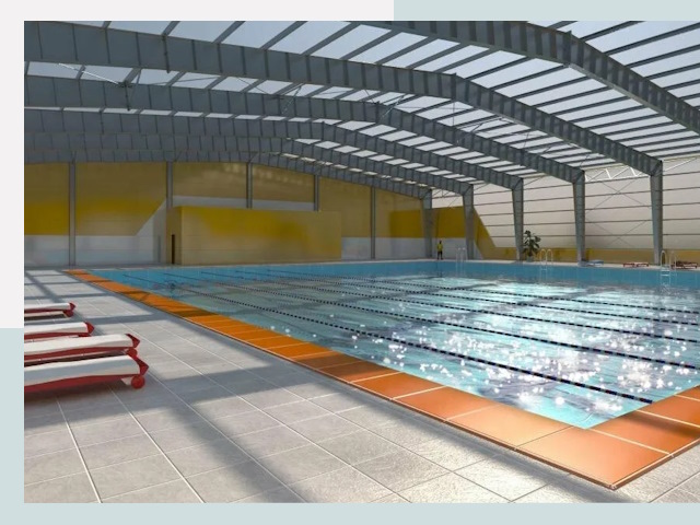 Строительство крытых бассейнов в Горном-Алтайске