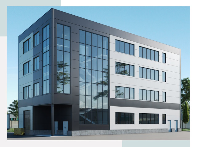 Административные здания от СтальСтрой-Грн по цене от 622 руб.