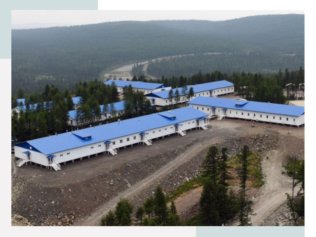 Вахтовые поселки в Горном-Алтайске