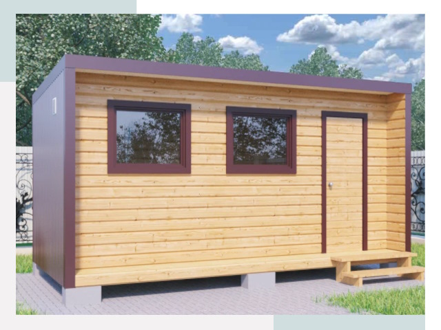 Бытовки в Горном-Алтайске