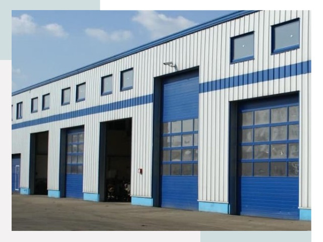 Строительство сто в Горном-Алтайске