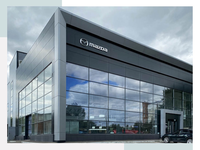 Строительство автосалонов в Горном-Алтайске