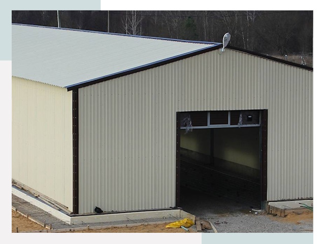 Строительство гаражей в Горном-Алтайске