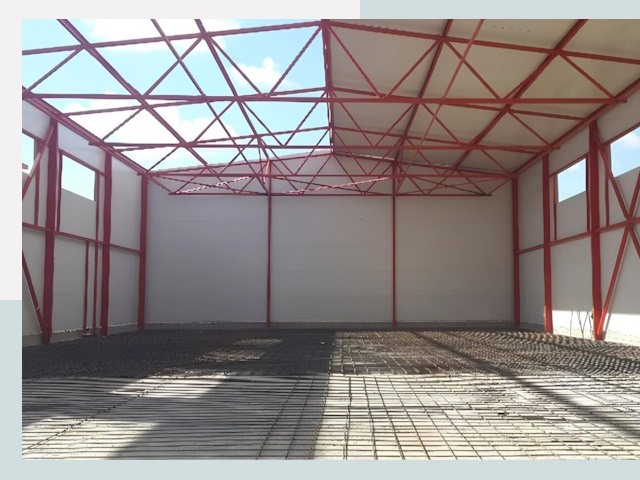 Ангары для шиномонтажа в Горном-Алтайске от 622 руб.