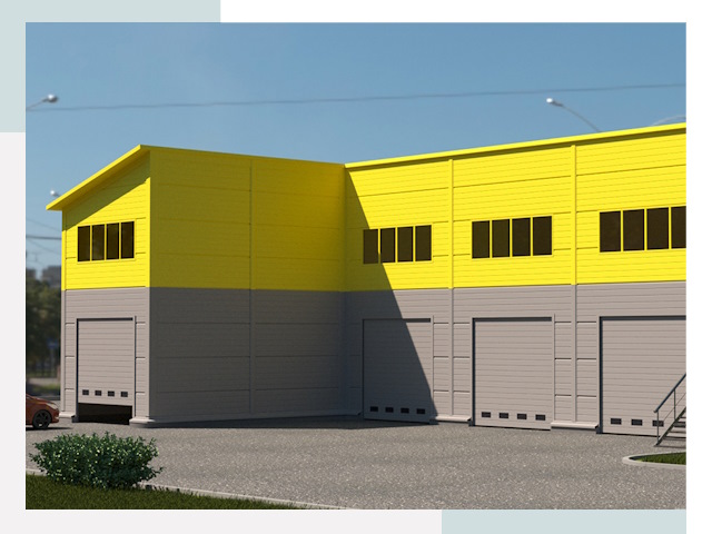 Строительство шиномонтажных в Горном-Алтайске