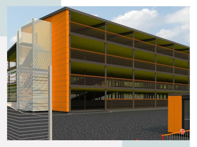 Многоуровневые паркинги в Горном-Алтайске