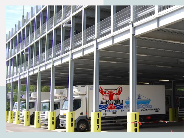 Строительство паркингов в Горном-Алтайске от 622 руб. за м²