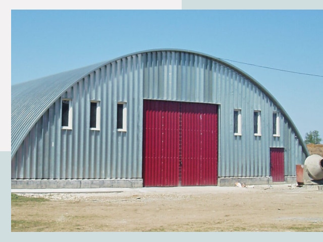 Бескаркасные ангары в Горно-Алтайск от 622 руб. - СтальСтрой-Грн