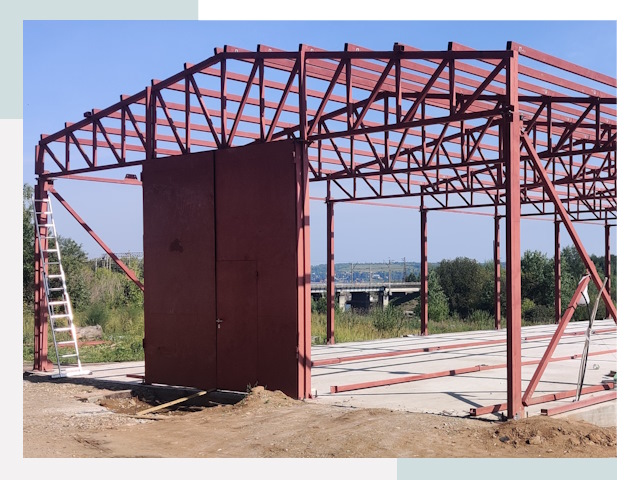 Холодные ангары в Горном-Алтайске