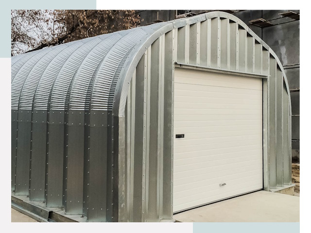 Разборные ангары в Горном-Алтайске