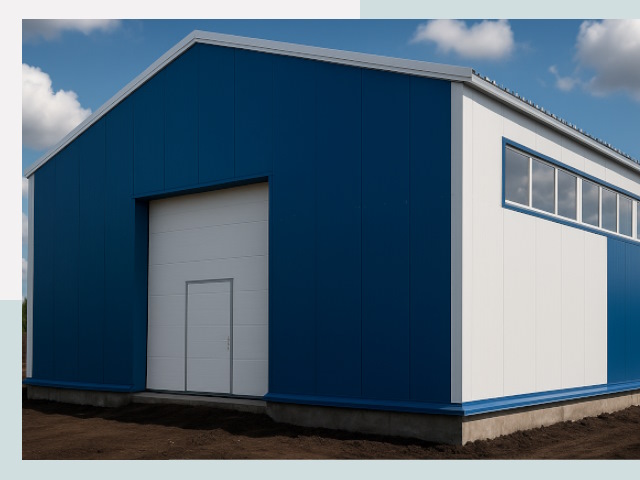 Модульные ангары по цене от 622 руб. в Горно-Алтайск