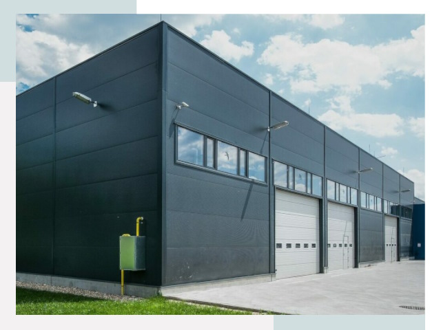 Модульные ангары в Горном-Алтайске