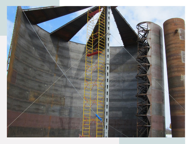 Строительство резервуаров в Горном-Алтайске