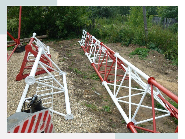 Башни связи в Горном-Алтайске