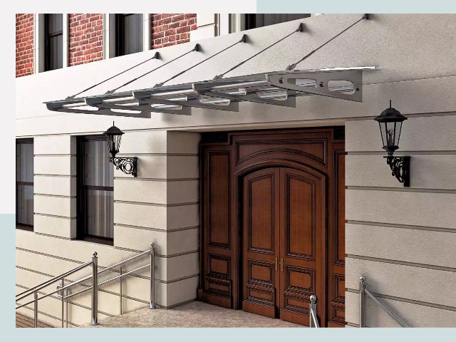 Металлические козырьки от 622 руб. в Горном-Алтайске