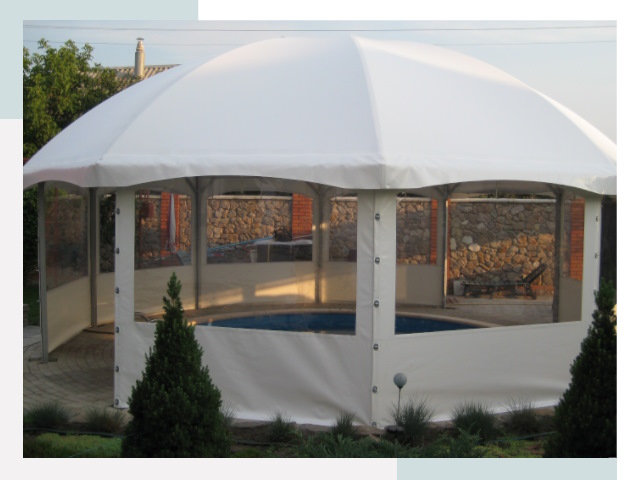 Тентовые павильоны в Горном-Алтайске