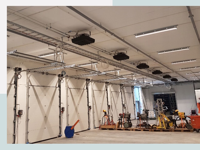 Эффективное отопление ангаров в Горном-Алтайске от 622 руб.