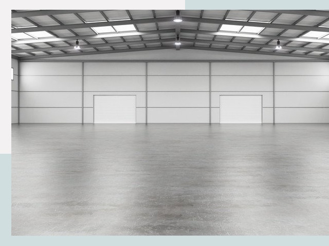 Полы для ангаров в Горном-Алтайске от 622 руб. за м2