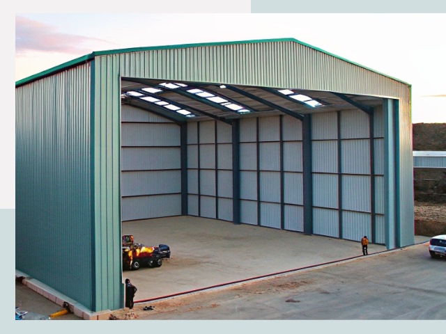 Системы безопасности ангаров от 622 руб в Горно-Алтайск