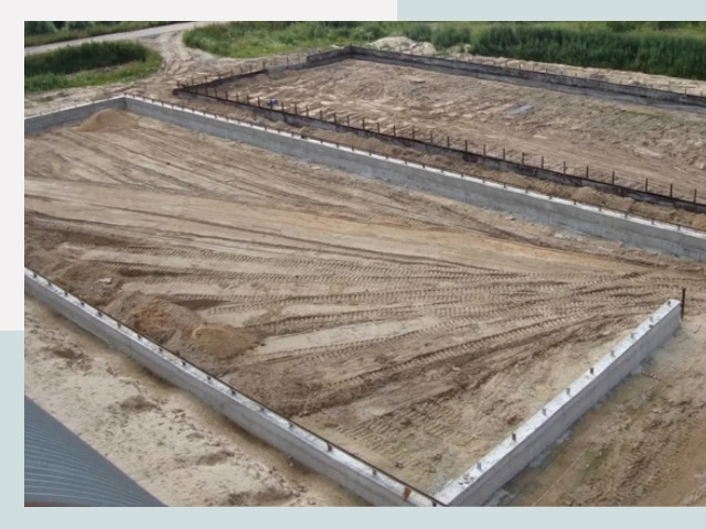 Фундамент для ангаров в Горно-Алтайск от 622 руб.