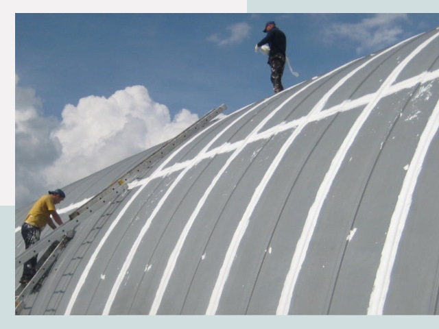 Ремонт ангаров в Горном-Алтайске от 622 руб. за м2