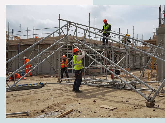 Демонтаж металлоконструкций в Горном-Алтайске