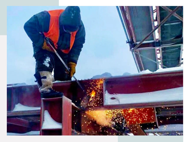 Ремонт металлоконструкций в Горном-Алтайске от 622 руб.