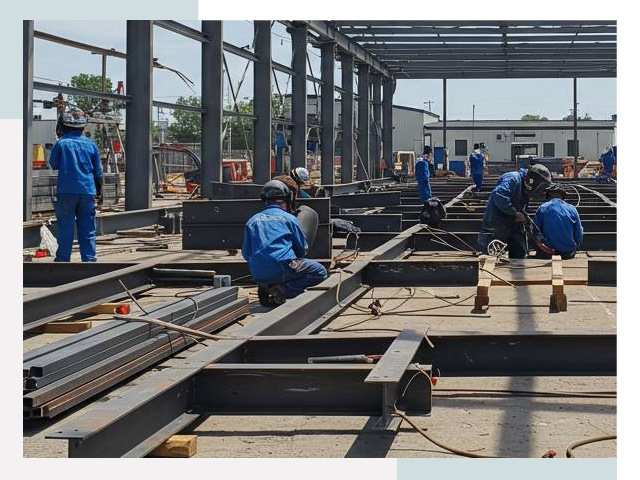 Монтаж металлоконструкций в Горном-Алтайске от 622 руб.