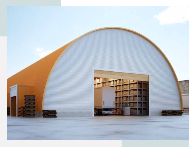 Проектирование ангаров в Горном-Алтайске