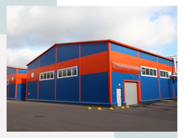 Быстровозводимые склады в Горном-Алтайске