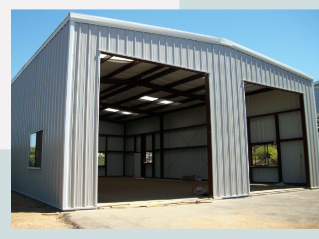 Металлические склады от 622 руб. в Горно-Алтайск и Республике Алтай