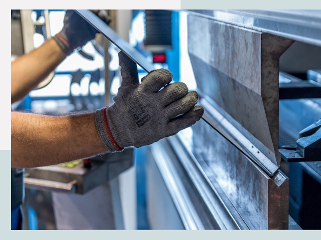 Гибка металла в Горном-Алтайске