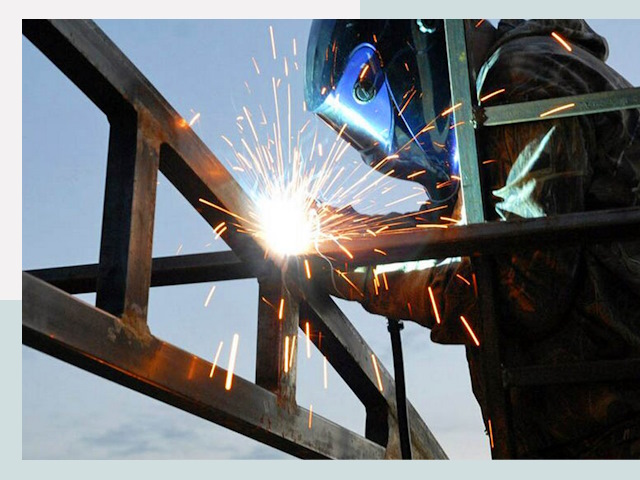 Сварочные работы в Горном-Алтайске