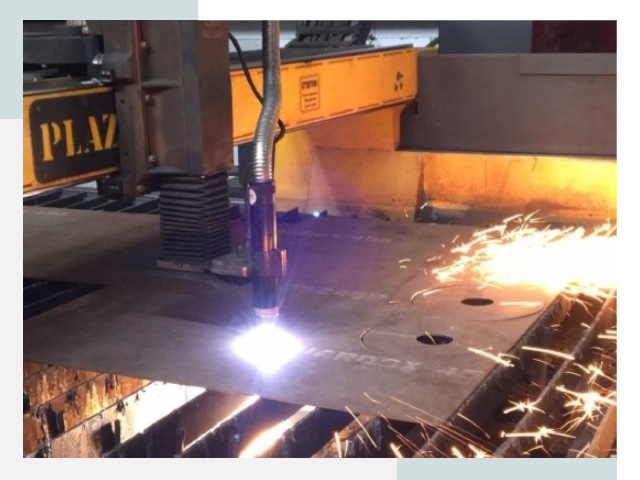Плазменная резка металла в Горном-Алтайске