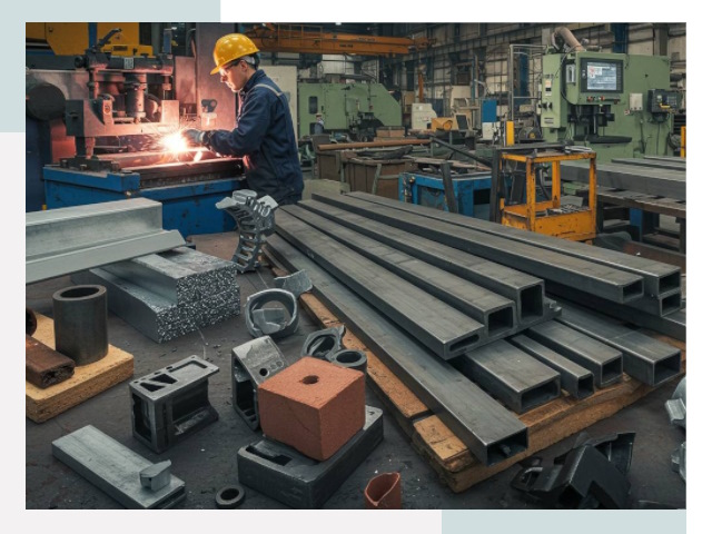 Металлообработка в Горном-Алтайске